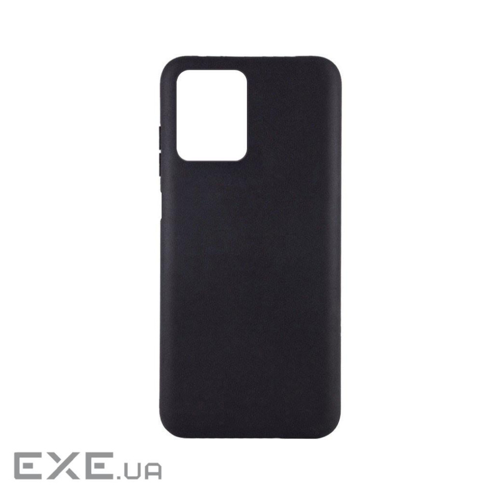 Чохол до мобільного телефона BeCover Realme C30/C30s Black (710161)