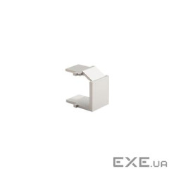 Заглушка Premium RJ45 Keystone, серебро матовое (BWB/ 43) (BWB/ 43) (BWB/ 43) (BWB/ 43) (BW (BWB/43)