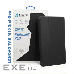 Чохол для планшета BeCover Smart Case Lenovo Tab M10 TB-X306F HD (2nd Gen) Black (705627)
