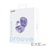 Безпровідні навушники Proove Charm TWS black (TWCH00010001)