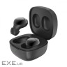 Безпровідні навушники Proove Charm TWS black (TWCH00010001)
