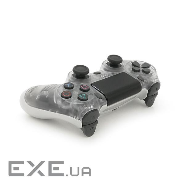Геймпад Brazzers бездротовий для PS4 Wireless DUALSHOCK 4, роз&apos,єм для навуш (BR-PS4Wireless-Tg) (BR-PS4Wireless-Tg)