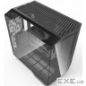Корпус ATX W/O PSU DY470 BLACK DARK FLASH