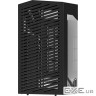 Корпус ATX W/O PSU DY470 BLACK DARK FLASH