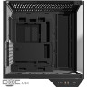 Корпус ATX W/O PSU DY470 BLACK DARK FLASH