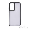 Чохол до мобільного телефона Armorstandart Frame Samsung A56 5G Black (ARM84815)