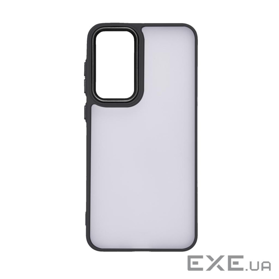 Чохол до мобільного телефона Armorstandart Frame Samsung A56 5G Black (ARM84815)