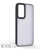 Чохол до мобільного телефона Armorstandart Frame Samsung A56 5G Black (ARM84815)