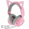 Навушники геймерскі RAZER Kraken Kitty V3 Pro Quartz (RZ04-05170200-R3M1)
