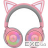 Навушники геймерскі RAZER Kraken Kitty V3 Pro Quartz (RZ04-05170200-R3M1)