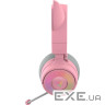 Навушники геймерскі RAZER Kraken Kitty V3 Pro Quartz (RZ04-05170200-R3M1)