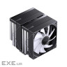 Процесорний кулер JONSBO CB80 Black (120mm/4pin/1800RPM/36Dba/6 тепл. трубки)