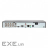 Реєстратор для відеоспостереження Hikvision DS-7208HQHI-K1(S)