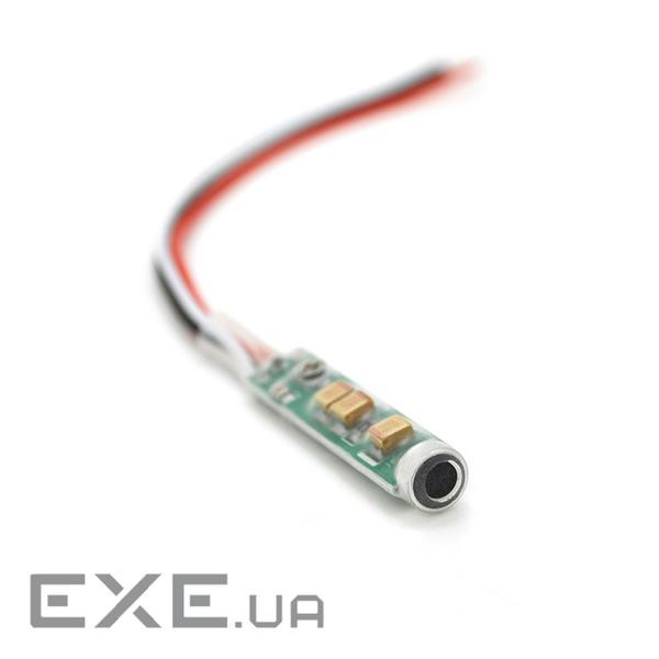 Мікрофон для камери відеоспостереження JY01, Transparent (YT-JY01 Transparent)