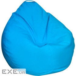 Крісло-мішок Примтекс плюс груша Tomber OX-208 M Blue