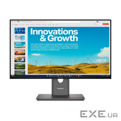 Монітор Lenovo P24QD-40 (64B1GAT1UA)