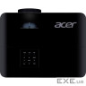 Проєктор Acer X1228 XGA, 4800 lm, 1.94-2.16 (MR.JXD11.001) Acer X1228 XGA, 4800 lm, 1.94-2.16 (MR.JXD11.001)