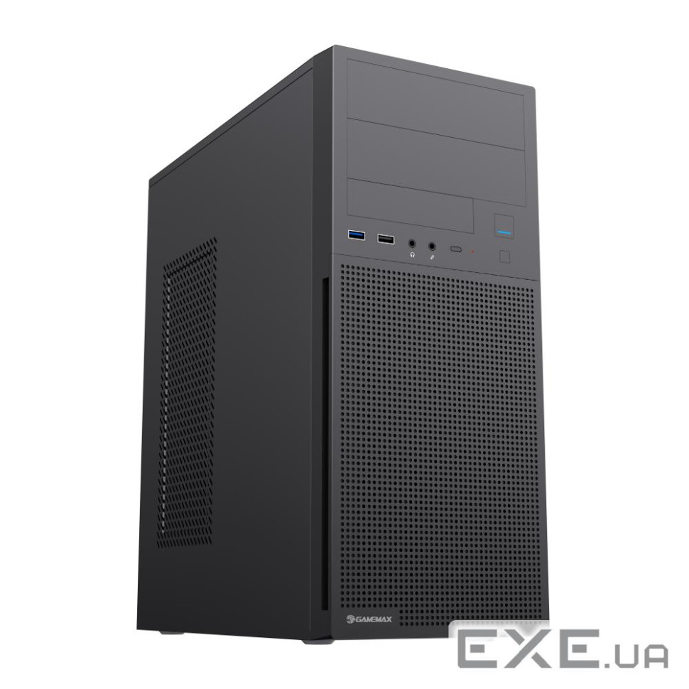 Корпус GAMEMAX ET-216-NP-2U3