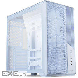 Корпус VINGA Eclipse White