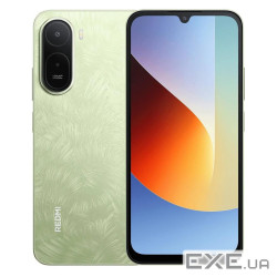 Смартфон Xiaomi Redmi A7 Pro 4/128GB Palm Green, 6.9" (1600х720) IPS / Unisoc T7250 / ОЗУ 4 ГБ / 128