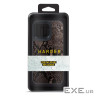 Чохол до мобільного телефона Harder Genuine Snake Apple iPhone 15 Pro Max Black (ARM76786)