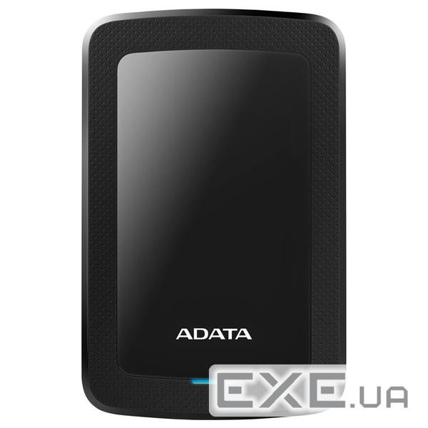 USB накопичувач A-Data HV300 2.5 USB 3.1 4TB Black (AHV300-4TU31-CBK)