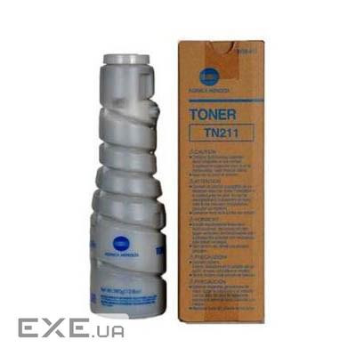 Тонер-картридж Tomoegawa KONICA MINOLTA TN-211/311,bizhub350/413г (PM326M.413)