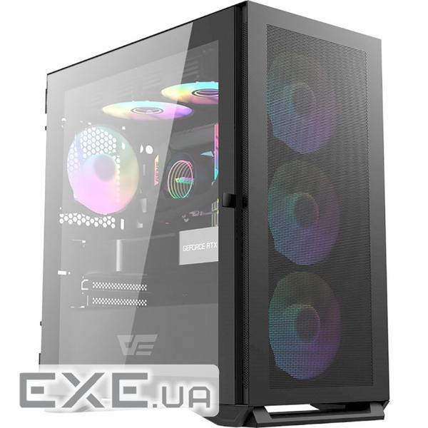 Корпус DARKFLASH DLM200 Black