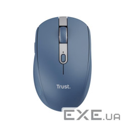 Миша Trust Ozaa Compact Multi-Device Wireless Blue (24934)