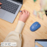Миша Trust Ozaa Compact Multi-Device Wireless Blue (24934)
