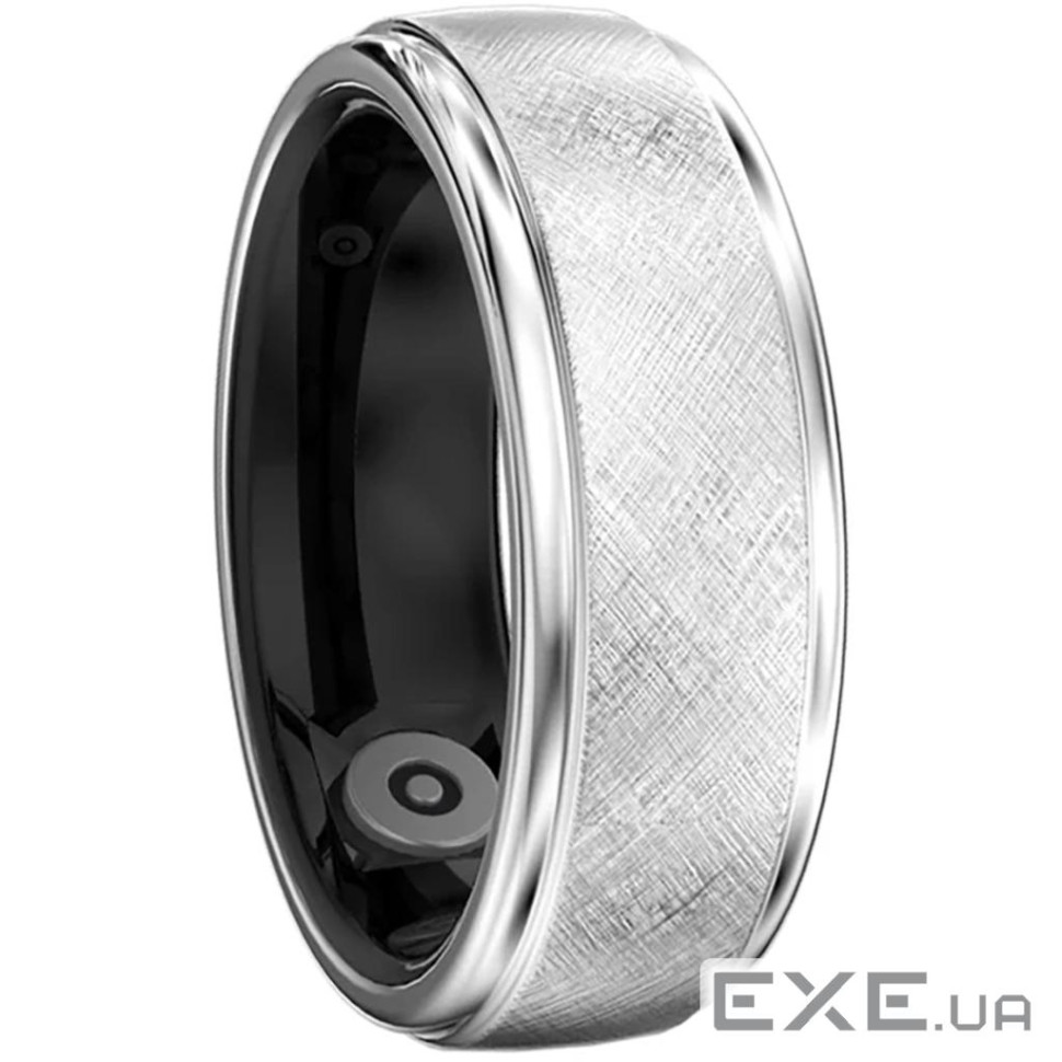 Смарт-кільце HiFuture Future Ring2 10 Titanium Silver (futurering2-10.titaniumsilver)