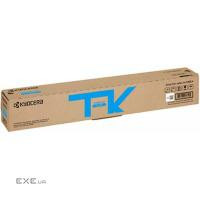 Тонер-картридж Kyocera TK-8375C (1T02XDCNL0)