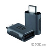 Перехідник OTG USB 2.0 AF to USB-C Space Grey Armorstandart (ARM69356)