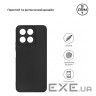 Чохол для мобільного телефону Armorstandart Matte Slim Fit Honor X8a Camera cover Black (ARM69397)