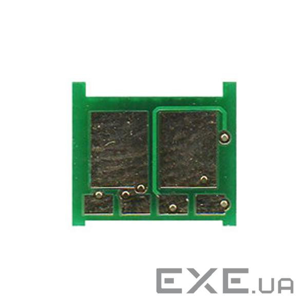 Чип для картриджа HP LJ P1005/1006/1000 1.5К Black WWM (CHP1005)
