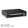 10-портовий гігабітний некерований PoE Ruijie Reyee RG-ES110GS-P-L