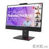 23.8" 16:9 IPS РК монітор, 1920х1080, 120 Гц, 4 мс (GtG), 99% sRGB, вб. 5МП камера+мікр (64B6MAT1UA)