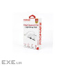 Адаптер Lightning to RJ45 Ethernet + USB 3.0 OTG + Lightning Promate (gigalink-i.white)
