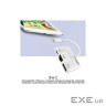 Адаптер Lightning to RJ45 Ethernet + USB 3.0 OTG + Lightning Promate (gigalink-i.white)