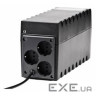 ДБЖ (UPS) Powercom RPT 1000A (RPT-1000A Schuko)