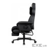Крісло ігрове GT Racer X-7484 Black (X-7484 Fabric Black XL)