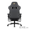 Крісло ігрове GT Racer X-7484 Black (X-7484 Fabric Black XL)