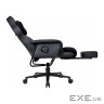 Крісло ігрове GT Racer X-7484 Black (X-7484 Fabric Black XL)