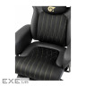 Крісло ігрове GT Racer X-7484 Black (X-7484 Fabric Black XL)