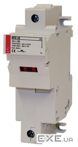 Роз"єднувач ETI, EFD 22 1p (2570001)