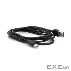 Кабель Hoco X20, Type-C-USB, 3A, Black, довжина 2м, BOX (Hoco X20 / TB2)