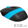 Миша A4TECH Fstyler FG10S Blue (FG10S (Blue))