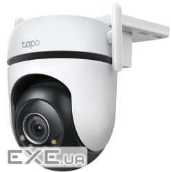 IP-Камера TP-LINK Tapo C520WS 4MP N300 1xFE LAN зовнішня поворотна (TAPO-C520WS) (TAPO-C520WS)