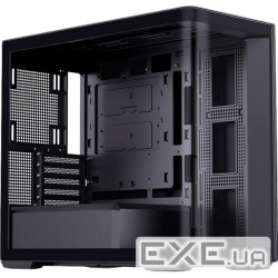 Корпус JONSBO D300 Black
