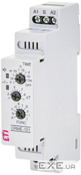 Багатофункціональне реле часу ETI, CRME-101 (12-240V AC/DC, 1x16A, AC1) (2471557) ETI, CRME-101 (12-240V AC/DC, 1x16A, A